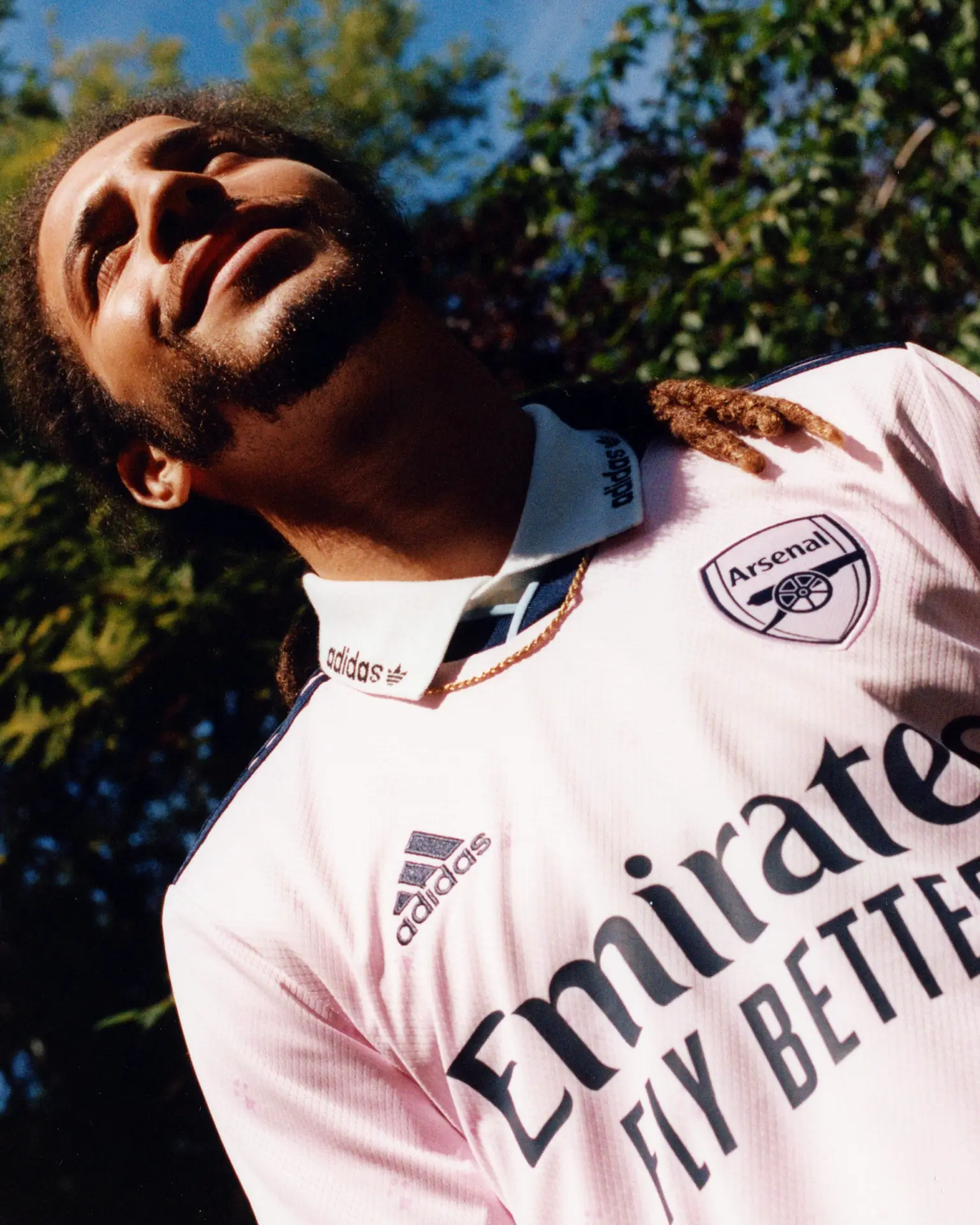 ARSENAL - 22/23 THIRD KIT